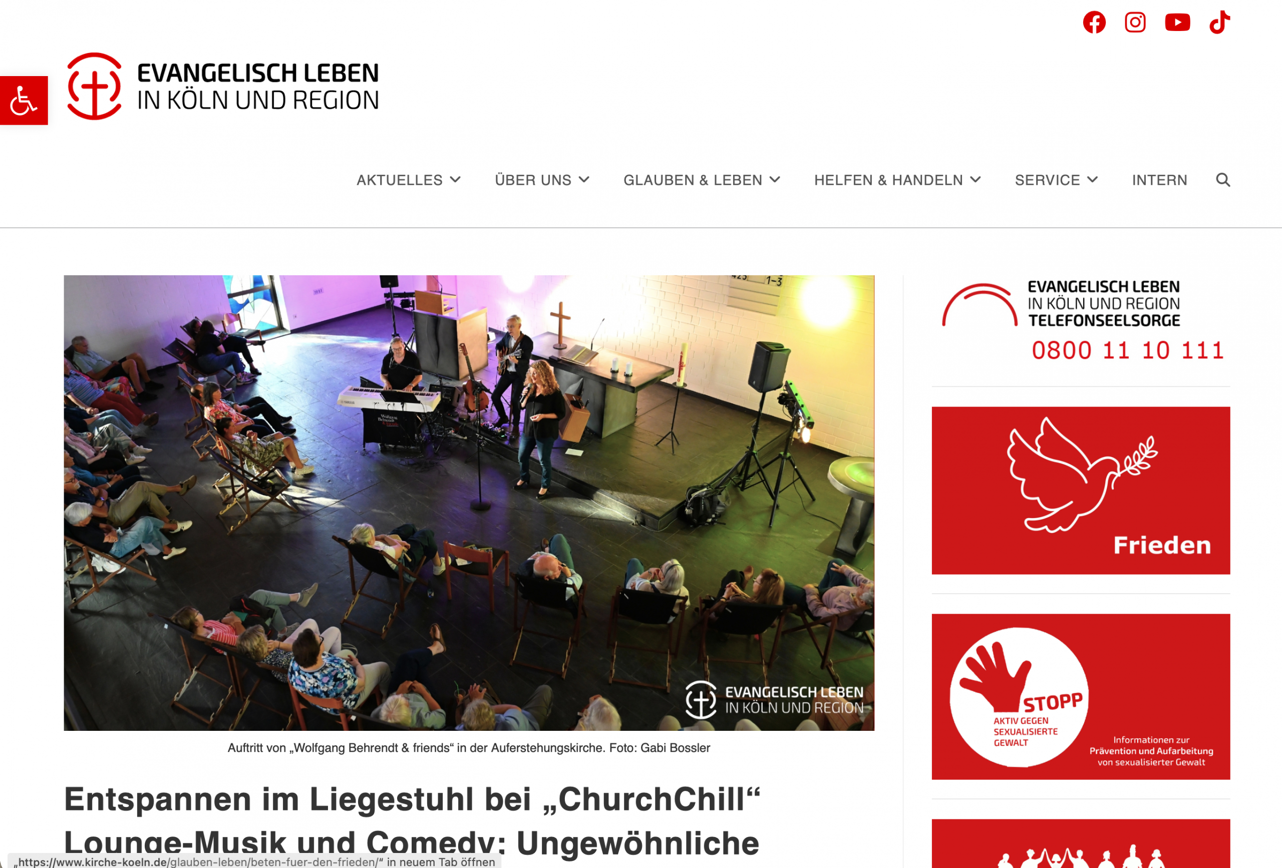 Presse